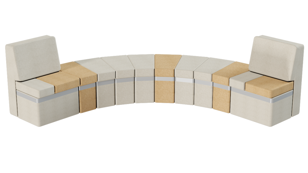 SOFA SEGMENT MODULAR